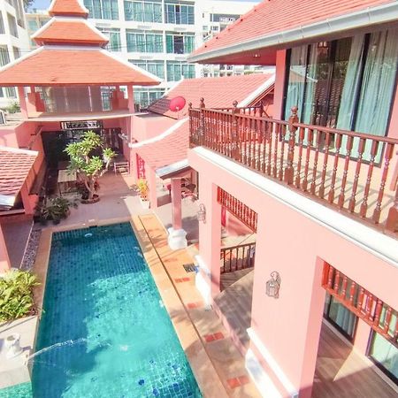 Pra Tamhnak Villa 10 Heong Non Preom Sra Way Neam Seuan Tua Pattaya Exterior foto