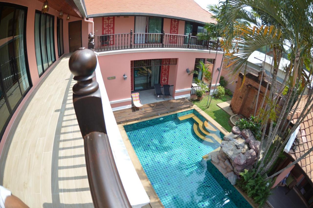 Pra Tamhnak Villa 10 Heong Non Preom Sra Way Neam Seuan Tua Pattaya Exterior foto