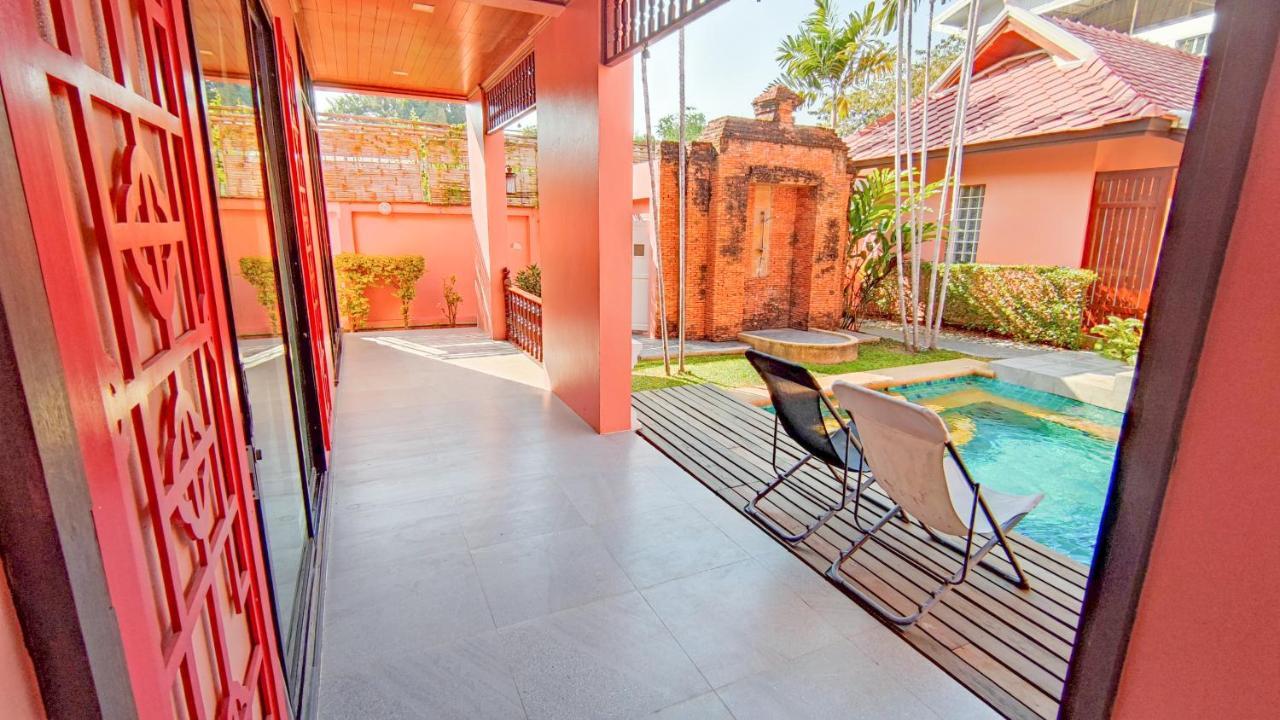 Pra Tamhnak Villa 10 Heong Non Preom Sra Way Neam Seuan Tua Pattaya Exterior foto