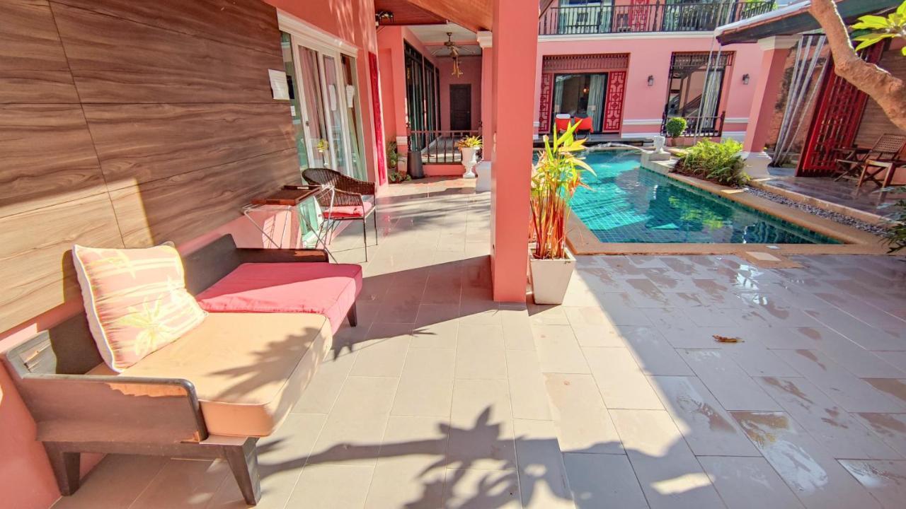 Pra Tamhnak Villa 10 Heong Non Preom Sra Way Neam Seuan Tua Pattaya Exterior foto