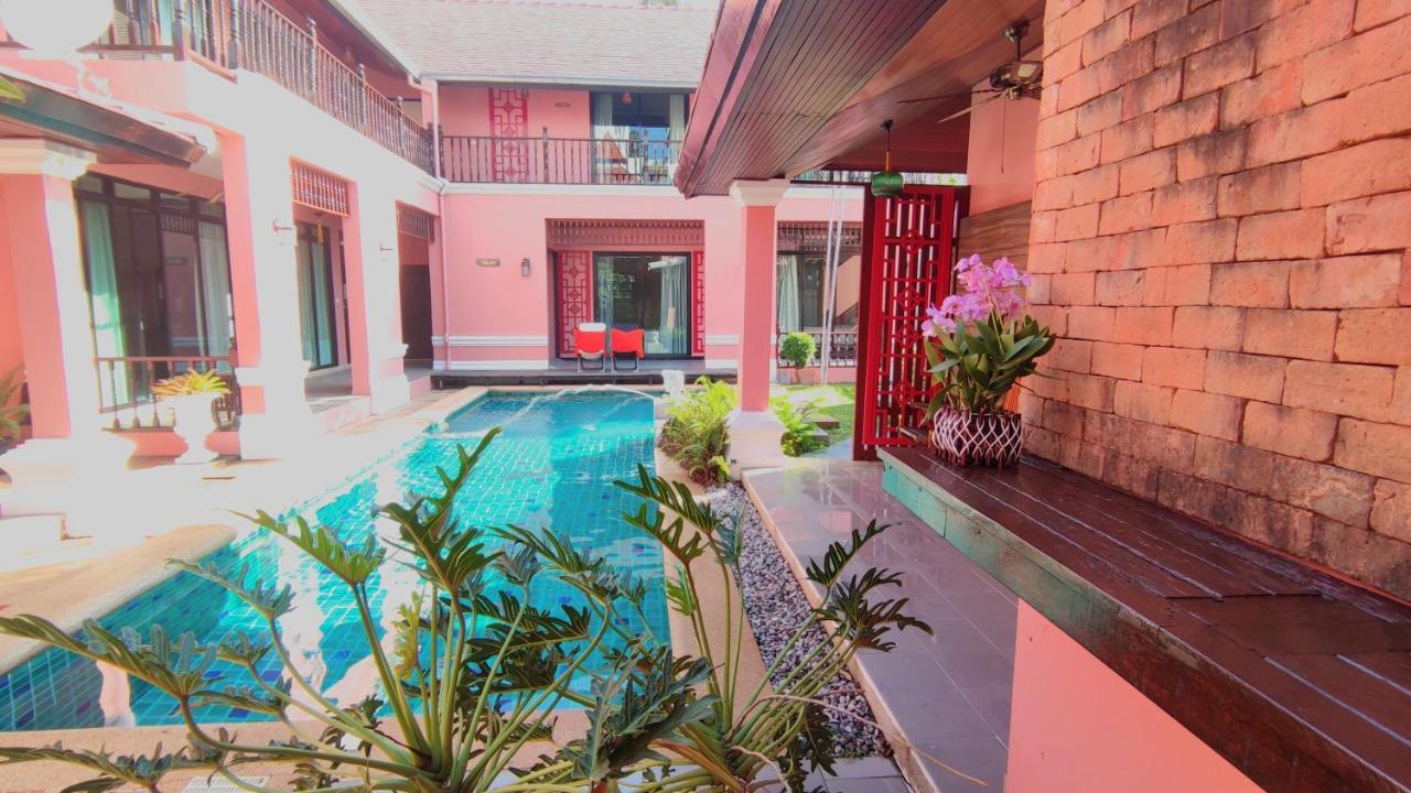 Pra Tamhnak Villa 10 Heong Non Preom Sra Way Neam Seuan Tua Pattaya Exterior foto